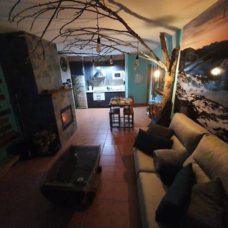 Paraiso Desconocido 3 El Balcon Del Espigueete Cardano de Abajo Экстерьер фото