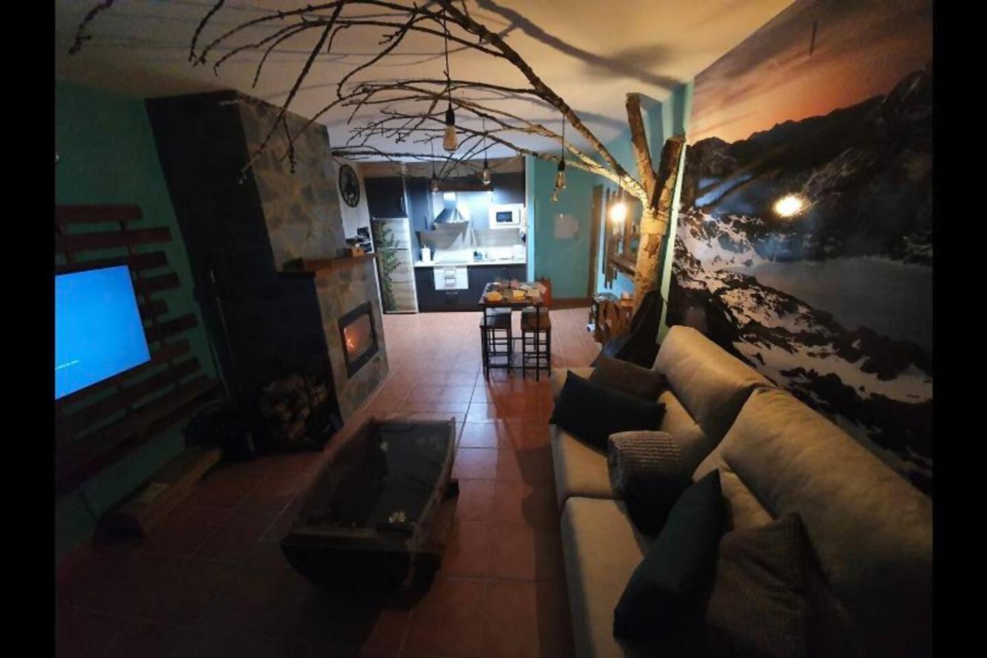 Paraiso Desconocido 3 El Balcon Del Espigueete Cardano de Abajo Экстерьер фото