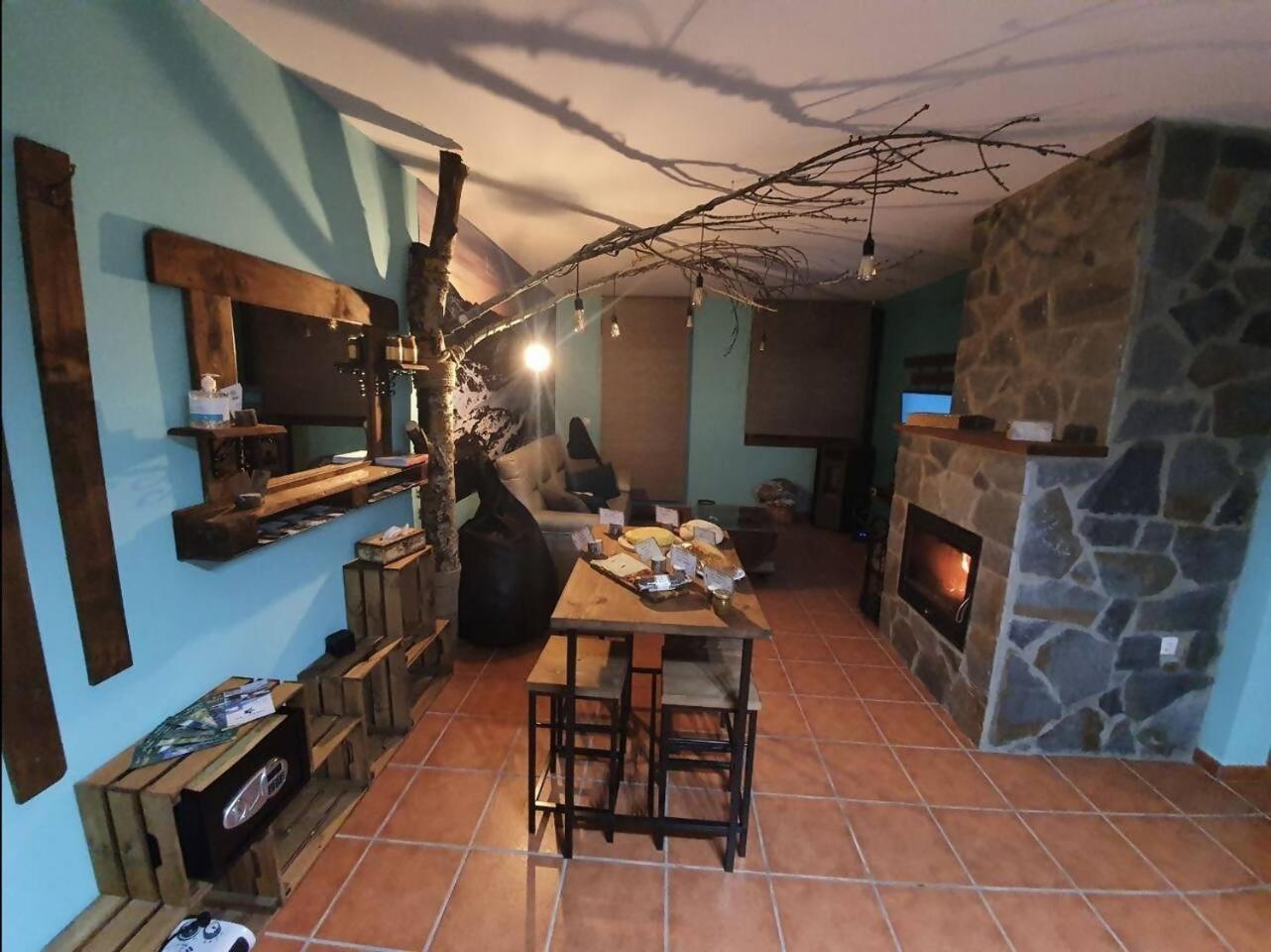 Paraiso Desconocido 3 El Balcon Del Espigueete Cardano de Abajo Экстерьер фото