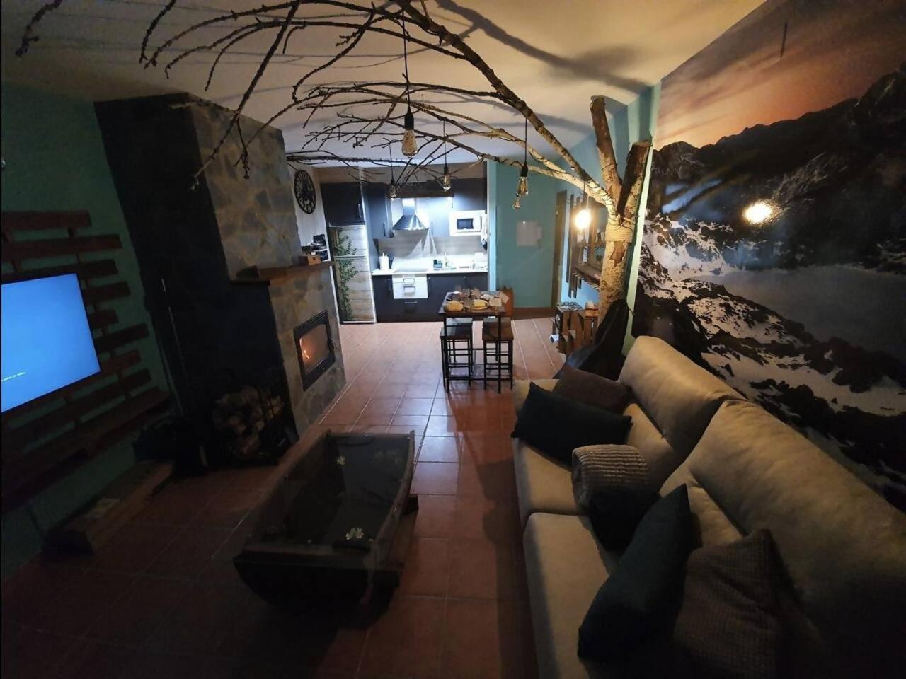 Paraiso Desconocido 3 El Balcon Del Espigueete Cardano de Abajo Экстерьер фото